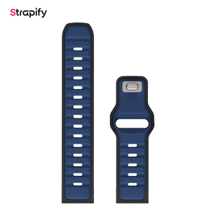 Silicone Sportif Duo 22 MM