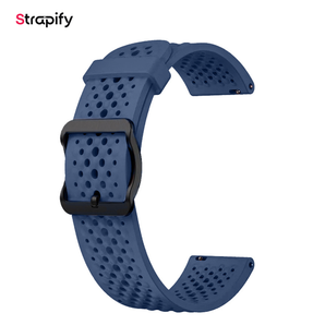 Silicone Sportif Ventilé 22 MM