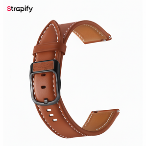 Cuir Authentique 22 MM