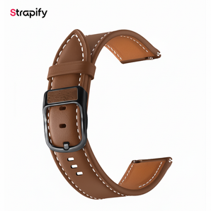 Cuir Authentique 22 MM