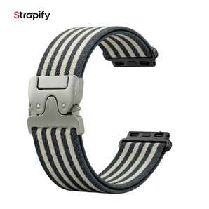 TISSU PREMIUM NYLON STRAP 22MM