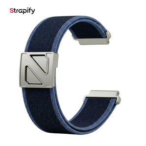 TISSU PREMIUM MAGNETIC STRAP 22MM