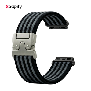 TISSU PREMIUM NYLON STRAP 22MM