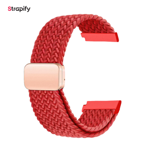 TISSU Fermeture magnétique 18 MM